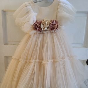 Girls boutique dress